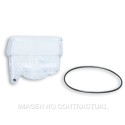 Cubeta Transparente Carburador PHBL Malossi