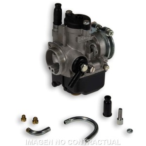 Carburador PHBL 24 Al Cárter Vespa Primavera 125