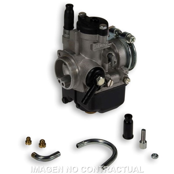 Carburador PHBL 24 Al Cárter Vespa Primavera 125