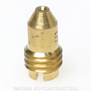 Chicle Minima 38 Para Carburador Dellorto PHBG