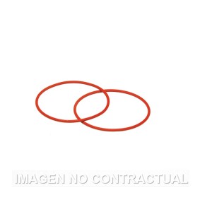 Juntas tóricas Malossi para semipoleas de embrague