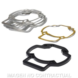 JUNTA MALOSSI ESPESOR BASE CILINDRO PIAGGIO 50