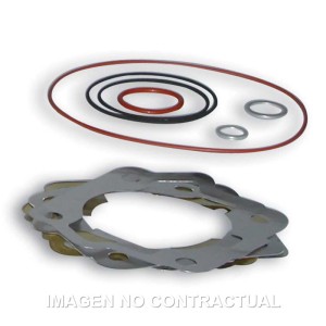 Juntas De Cilindro Derbi Senda 50 Culata+ Culatín