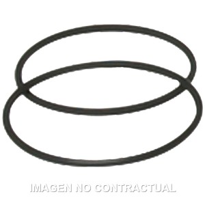 Juntas y racord escape Malossi cilindros Big Bore