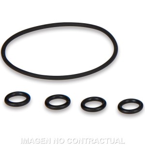 Juntas Tóricas Malossi D. 39-40 mm MBK 51