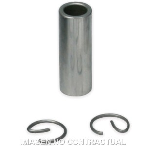 Bulón pistón Malossi 13X09X36 mm