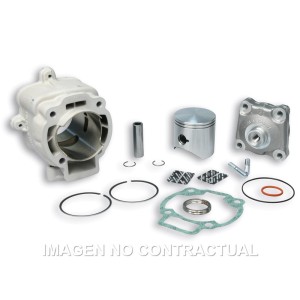 Cilindro C/ Culata D.65mm Gilera Runner 180