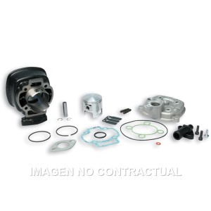 Cilindro C/Culata D.47 Derbi Predator LC