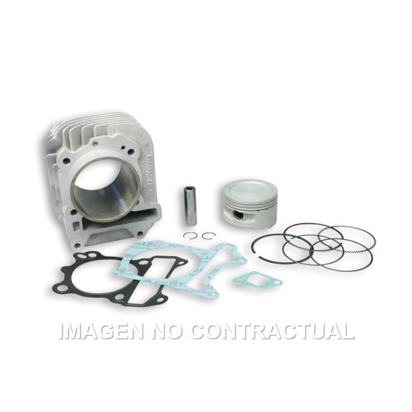 Cilindro S /Culata D.70 Aluminio Motor Leader Skipper 4T