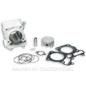 Cilindro S/Culata AluminioD.61 Honda @ 150,SH 150 4T