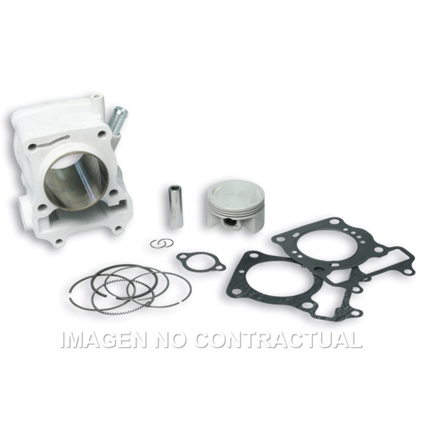 Cilindro S/Culata AluminioD.61 Honda @ 150,SH 150 4T