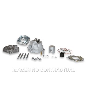 Cilindro C/ Culata Y Culatín MHR D.40,3mm Minarelli AM6