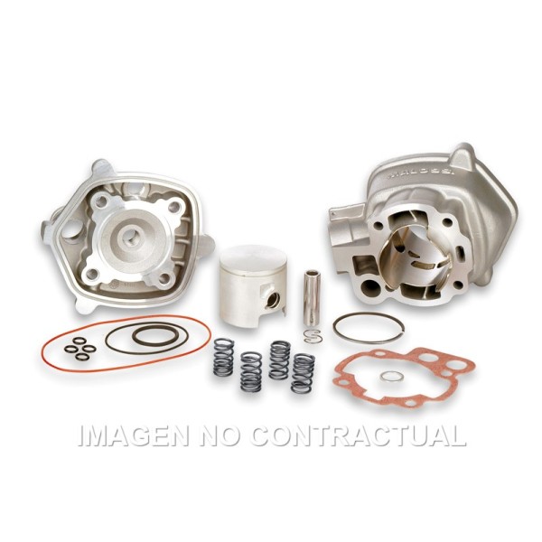 Cilindro Con Culata MHR Motor Minarelli AM6