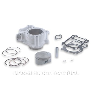 Cilindro S/Culata D. 67 Honda CBR 125 LC, Aluminio