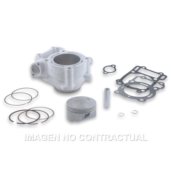 Cilindro S/Culata D. 67 Honda CBR 125 LC, Aluminio
