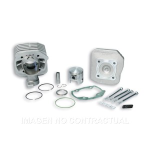 Cilindro C/ Culata MHR Replica Peugeot Ludix 50