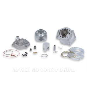 Grupo Termico Culata Y Culatín Malossi D.39,88 Derbi DRD