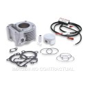 Cilindro Hi-Tech D.58 Yamaha Cygnus X 125 4T