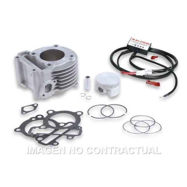 Cilindro Hi-Tech D.58 Yamaha Cygnus X 125 4T