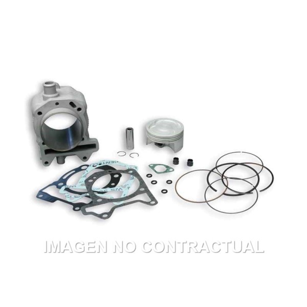 Cilindro Malossi Aluminio Aprilia Sportcity 125