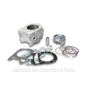 Cilindro Malossi s/Culata D.75,5mm Piaggio 300