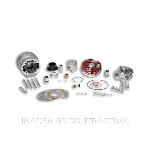 Grupo Térmico Malossi MHR D.52 Testa Rossa Minarelli