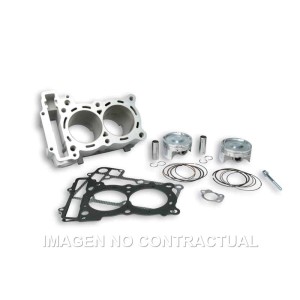 Bicilindro Malossi Yamaha T-Max 530