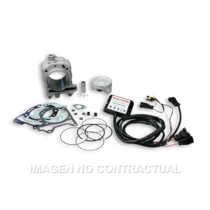 Cilindro Malossi HiTech Aprilia SR Max 125