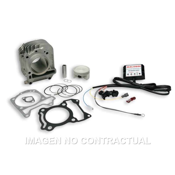 Cilindro sin culata Hi Tech Vespa Primavera 125 4T