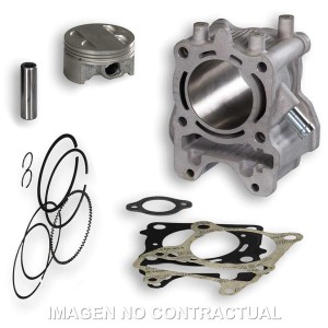 CILINDRO MALOSSI D.61 MM 4 STROKE HONDA FORZA 125