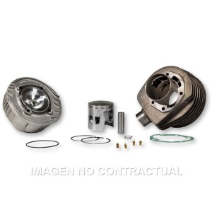 Cilindro con culata Malossi Vespa Cosa 125