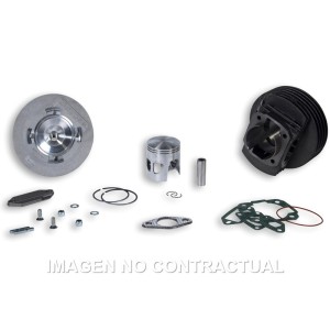 Cilindro c/ culata Malossi Vespa Primavera 125