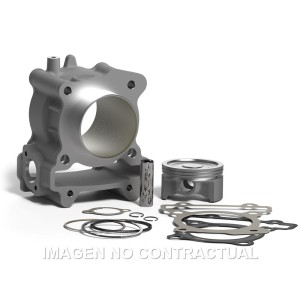 Cilindro Malossi I Tech Yamana N-Max 125