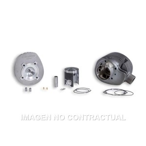 Cilindro c/culata Malossi D.68,5 mm Vespa PX200
