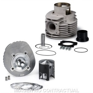 Grupo térmico MHR Malossi D.68,5 mm Vespa cosa 200