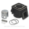 Cilindro S/Culata Yamaha DT 80, RD 80 ,TZR 80