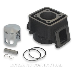 Cilindro S/Culata Yamaha DT 80, RD 80 ,TZR 80