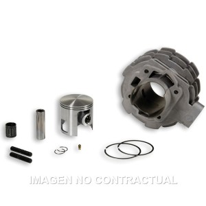 Cilindro S/ Culata Aluminio D. 65 Vespa 125 T-5
