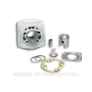 Cilindro S/Culata D. 39 mm MBK V51