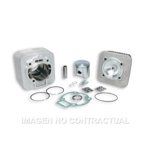 Cilindro C/Culata Aluminio Piaggio Skipper 125