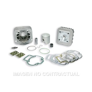 Cilindro C/Culata Malossi Team Zip, Zip Fast Rider