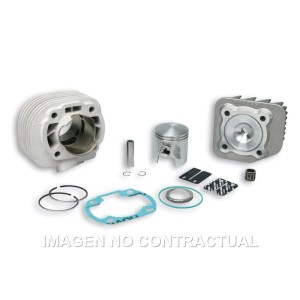 Cilindro C/Culata MHR Yamaha Jog, Axis, Chrono