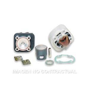 Cilindro C/Culata Malossi Team Jog, Rally, First 50