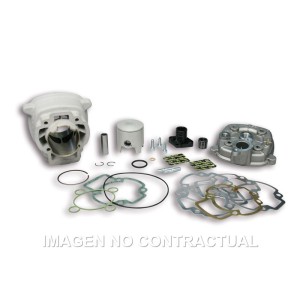 Cilindro C/Culata Malossi Team NRG,NTT,Zip Agua