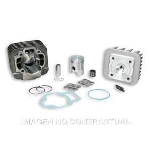 Cilindro C/Culata 40mm Typhoon Zip,Free,Sfera 50