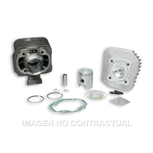 Cilindro C/Culata 40mm SV 50, Zenith,Buxy,Speedake