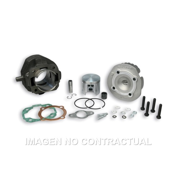 Cilindro C/Culata D.55mm Motocarro Ape 50