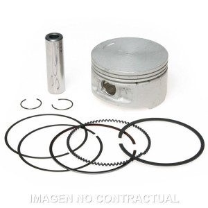 Pistón D.63 Yamaha Majesty 125,150 4T Tolerancia A 3411188.A0
