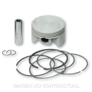 Pistón Standard Diámetro 61, Bulón 14 Honda SH1 50