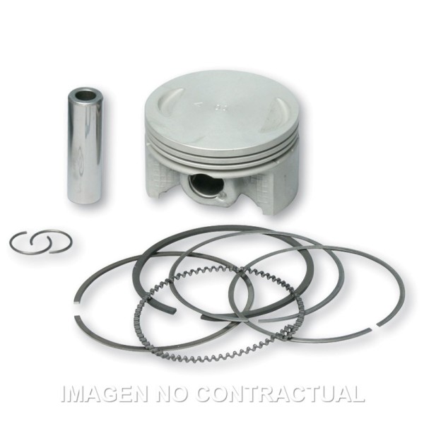 Pistón Standard Diámetro 61, Bulón 14 Honda SH1 50